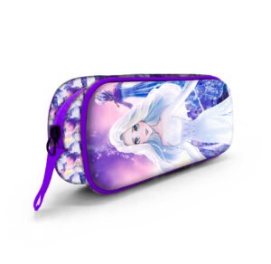 Trousse Rectangulaire 1ZIP Visuelle 3D BOMBE Fille 3D1Z-F