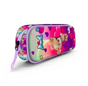 Trousse Rectangulaire 1ZIP Visuelle 3D BOMBE Fille 3D1Z-F – Image 10