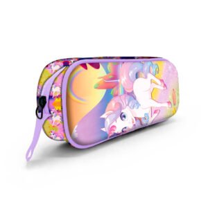 Trousse Rectangulaire 1ZIP Visuelle 3D BOMBE Fille 3D1Z-F – Image 9