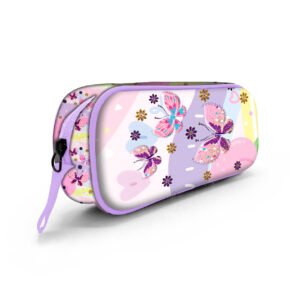 Trousse Rectangulaire 1ZIP Visuelle 3D BOMBE Fille 3D1Z-F – Image 5