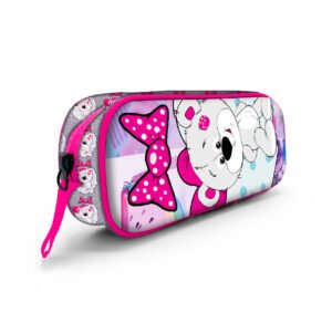 Trousse Rectangulaire 1ZIP Visuelle 3D BOMBE Fille 3D1Z-F – Image 3