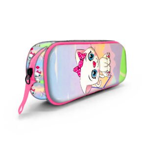 Trousse Rectangulaire 1ZIP Visuelle 3D BOMBE Fille 3D1Z-F – Image 2
