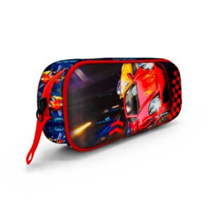 Trousse Rectangulaire 1ZIP Visuelle 3D BOMBE Garçon – Image 5