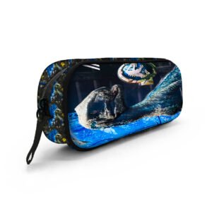 Trousse Rectangulaire 1ZIP Visuelle 3D BOMBE Garçon – Image 7