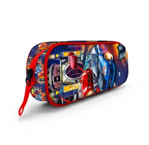 Trousse Rectangulaire 1ZIP Visuelle 3D BOMBE Garçon – Image 3