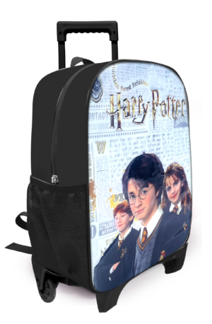 Trolley 16" 1Poche Visuelle Simple et Brillante Garçon MB-213-16TR – Image 6
