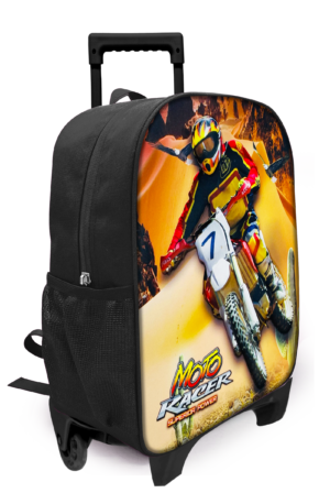 Trolley 16" 1Poche Visuelle Simple et Brillante Garçon MB-213-16TR – Image 5