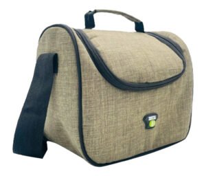 Sac Gouter Adulte Enfant 17 Couleurs Uni SG1-23 – Image 2
