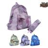 Duo: Sac a Dos Enfant et Adultes 16" + Trousse ES24-10S