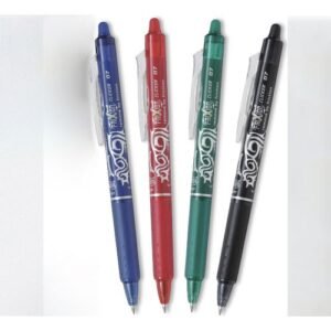 Stylo Roller Frixion Ball Clicker 0,7 Pilot 1PIECE
