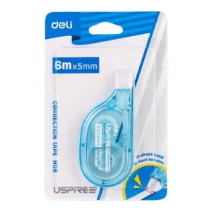 Correcteur à Ruban Deli Uspire – 6 m / 30 m – Image 3