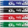 Recharge pour Stylo effaçable Pilot FriXion - Pochette de 3