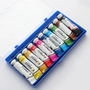 Gouache Express 10 tubes de 10ml
