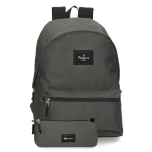 Pack Sac à Dos Scolaire 44 cm + Trousse – Pepe Jeans Aris – Image 3