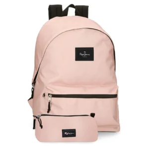 Pack Sac à Dos Scolaire 44 cm + Trousse – Pepe Jeans Aris – Image 4