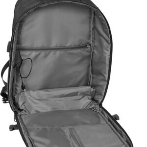 Alternative view of Sac à dos cabine Safta 15,6″ Noir – 44 cm | Voyage & Ordinateur Portable