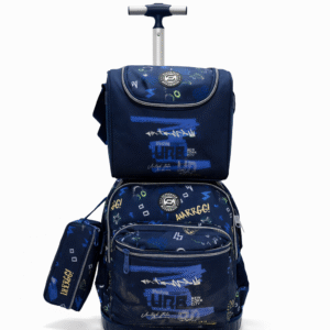 Cartable 45cm Trio SUPER PACK PRIMAIRE - Garçon Urban Street