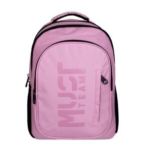 Sac a dos Must Team 3 compartiments - 44 cm ROSE