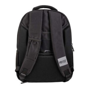 Alternative view of Sac a dos Must Team 3 compartiments - 44 cm NOIRE