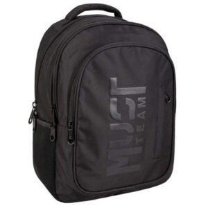 Sac a dos Must Team 3 compartiments - 44 cm NOIRE