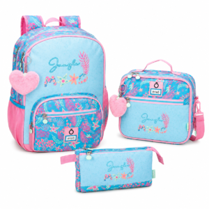 Trio Sac a dos ENSO Jungle - 44 cm